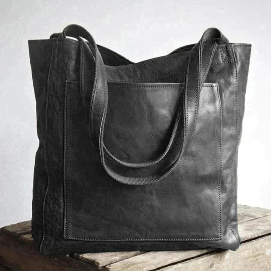 ILSE™ | Sac en cuir élégant