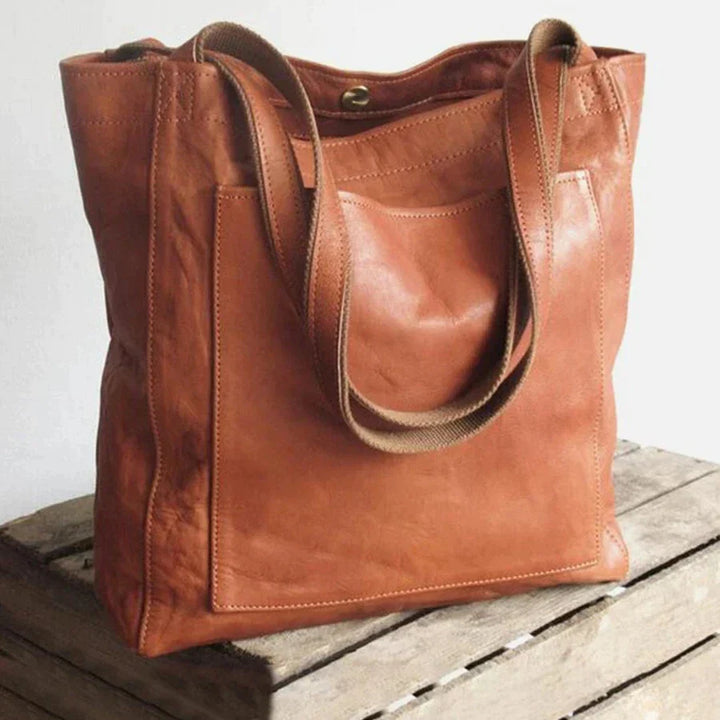 ILSE™ | Sac en cuir élégant