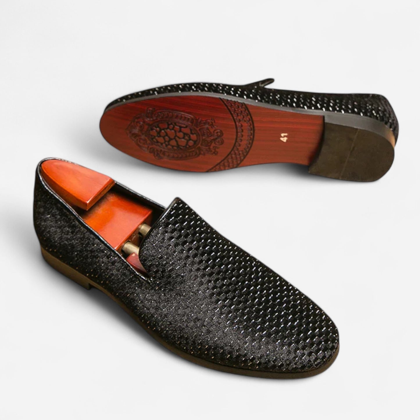 Astaire Luxe Loafers - Élégance et Confort pour Chaque Occasion