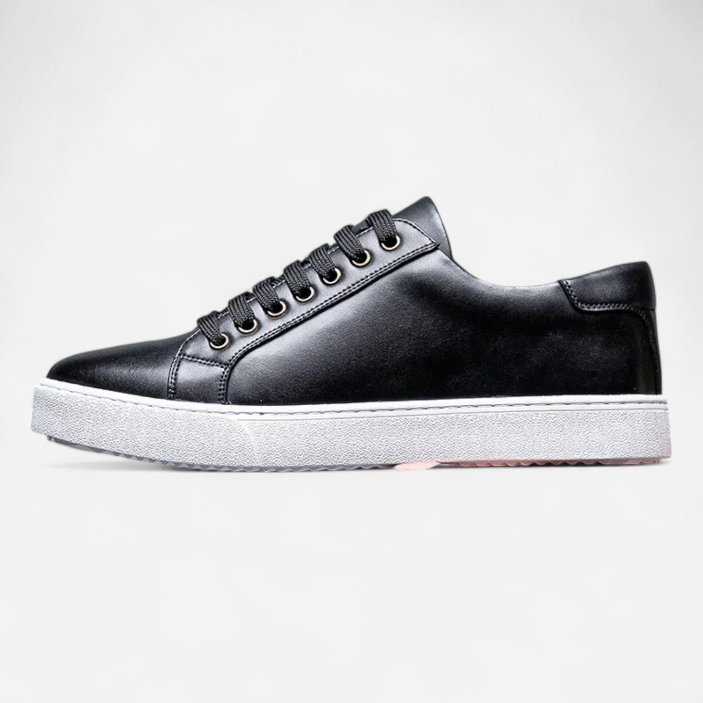 Salvano - Baskets en Cuir Véritable pour un Style Élégant