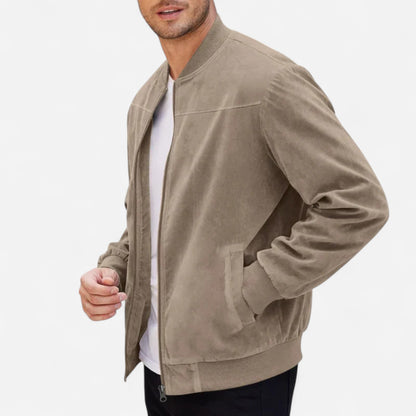 Jean Claude - Veste Laidback Élégante et Confortable pour Hommes