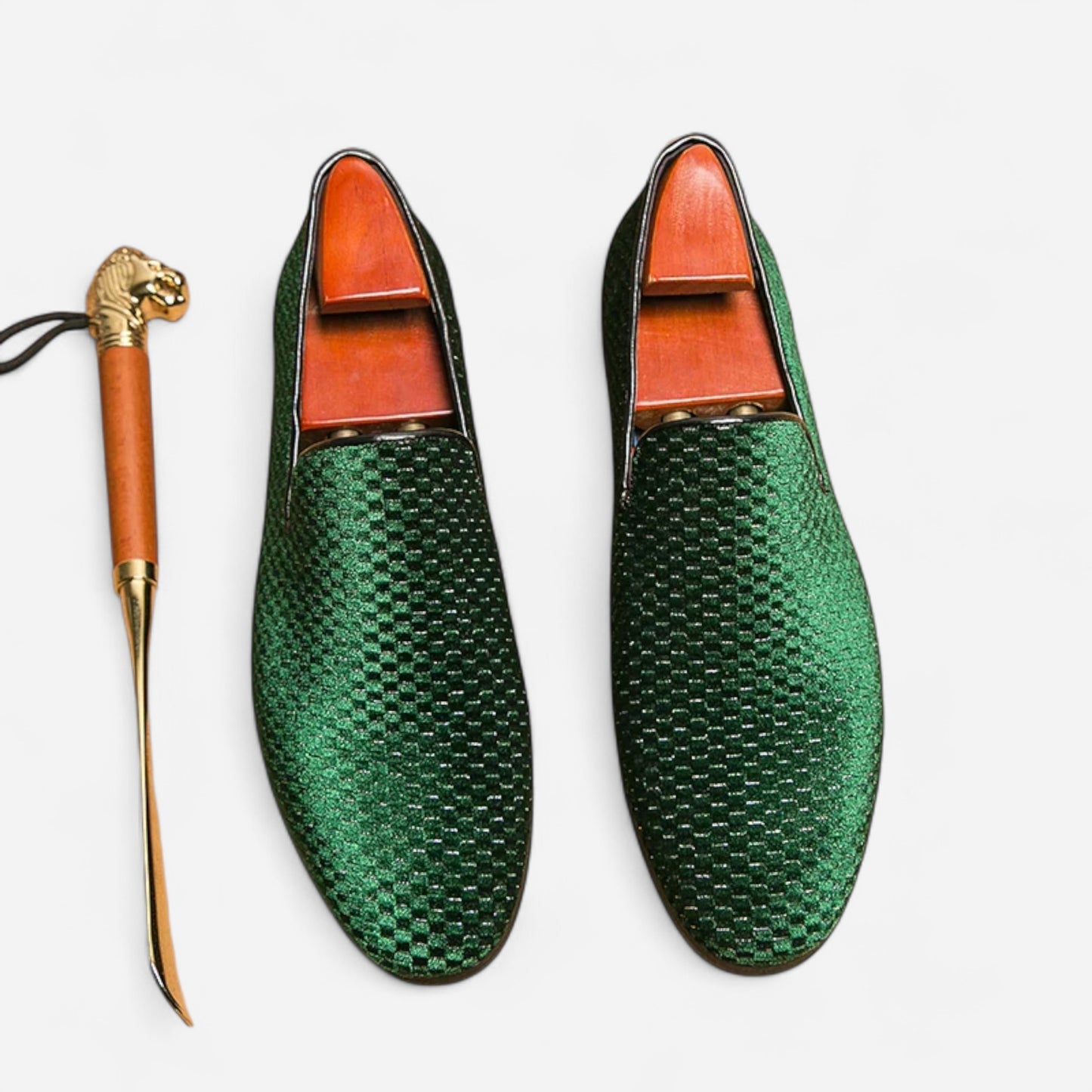 Astaire Luxe Loafers - Élégance et Confort pour Chaque Occasion