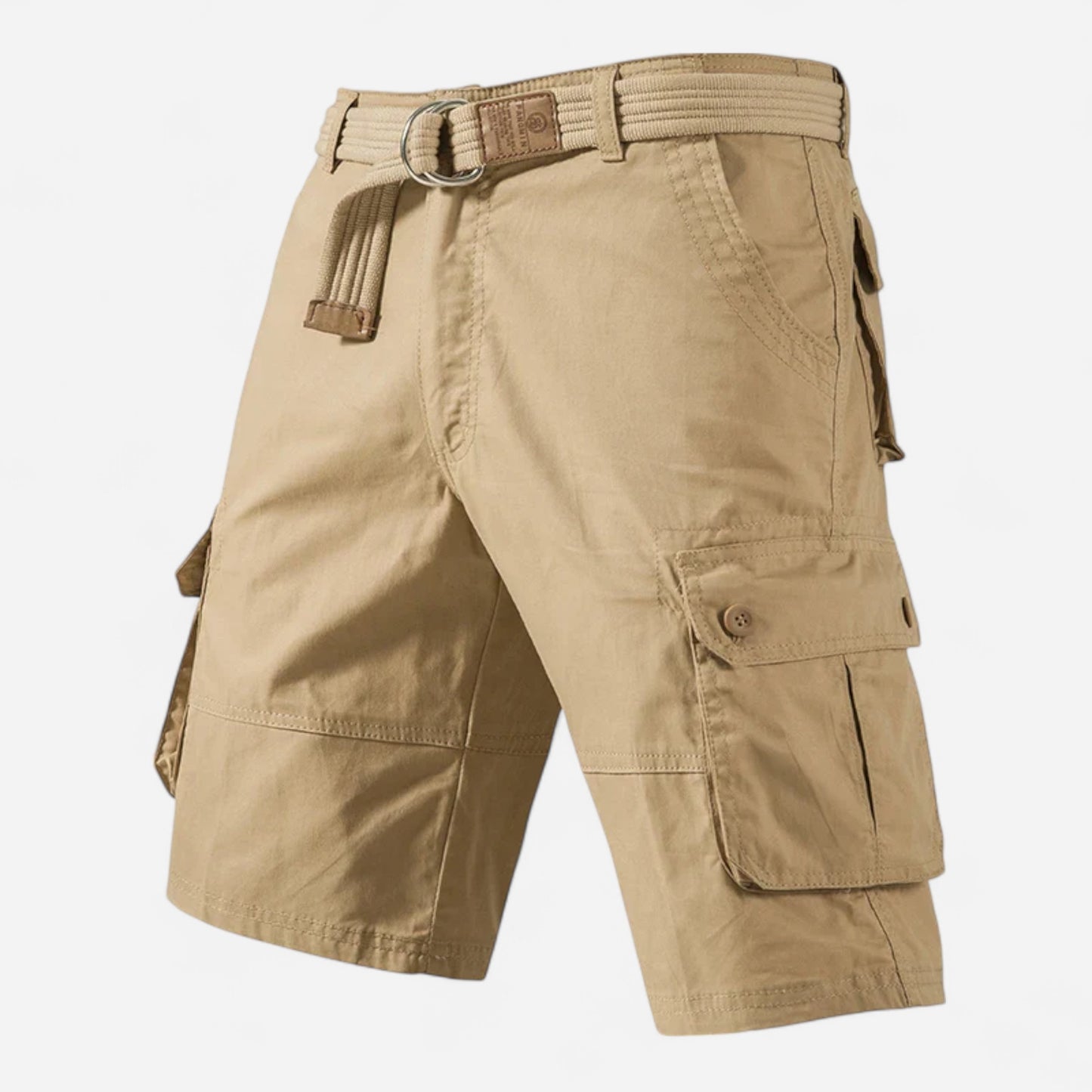 Short Cargo pour Homme – Un Short Confortable et Stylé