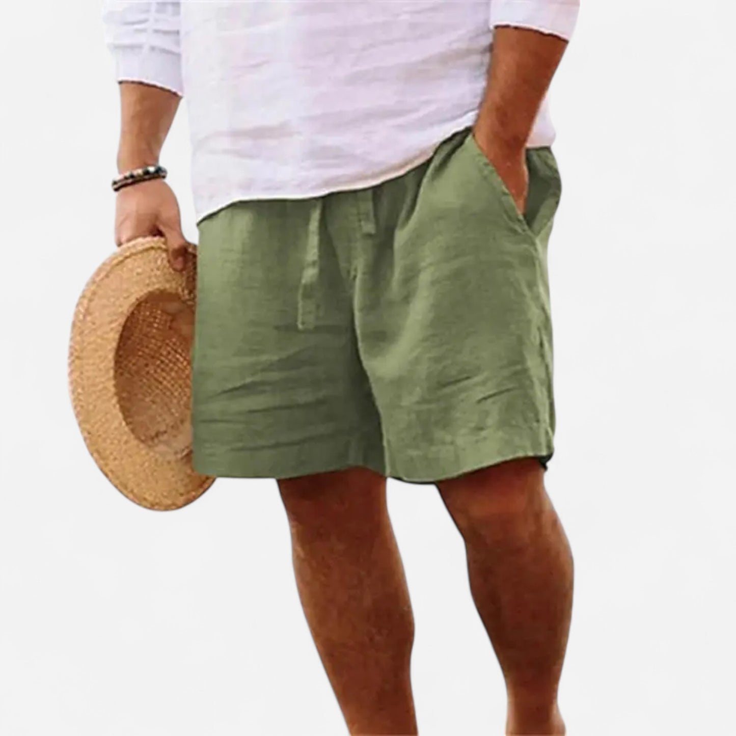 Alex - Shorts de Plage Élégants et Respirants pour un Confort Optimal