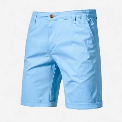 Luxe Short pour Hommes - Élégance et Confort en Toute Occasion