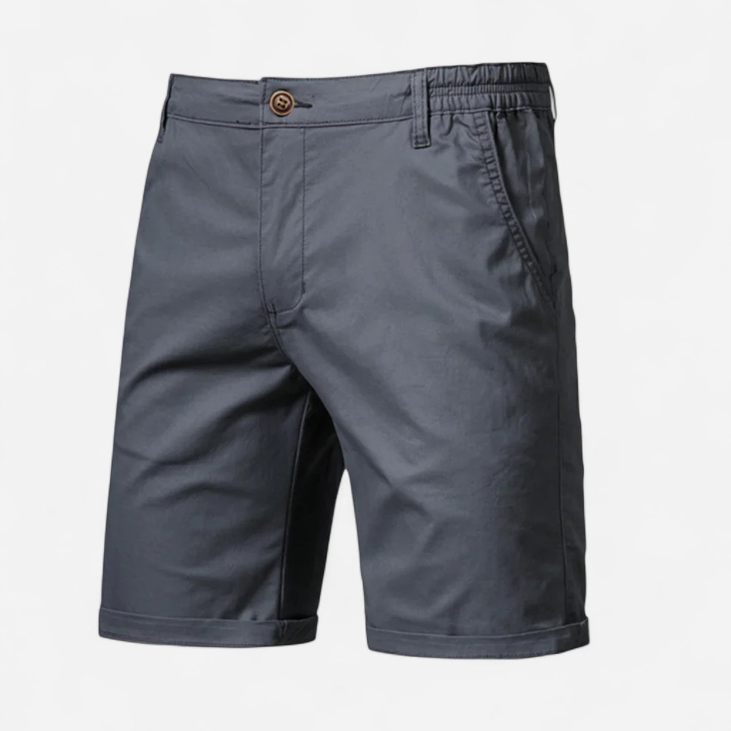 Luxe Short pour Hommes - Élégance et Confort en Toute Occasion