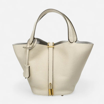 Amoria - Sac à main en cuir véritable fait main, élégant et durable