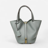 Amoria - Sac à main en cuir véritable fait main, élégant et durable