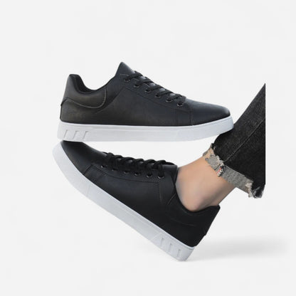 Happy Drifter - Chaussures en cuir décontractées élégantes et confortables