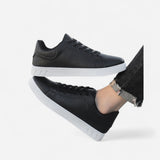 Happy Drifter - Chaussures en cuir décontractées élégantes et confortables