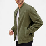 Jean Claude - Veste Laidback Élégante et Confortable pour Hommes