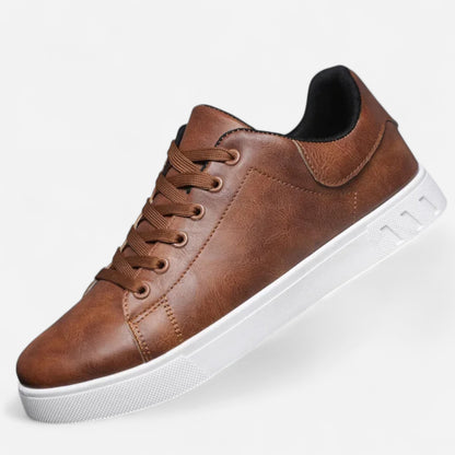 Happy Drifter - Chaussures en cuir décontractées élégantes et confortables