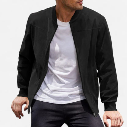 Jean Claude - Veste Laidback Élégante et Confortable pour Hommes
