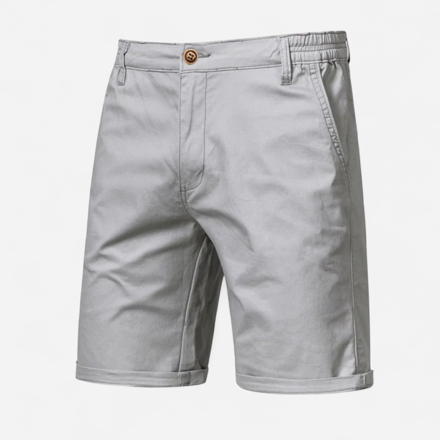 Luxe Short pour Hommes - Élégance et Confort en Toute Occasion