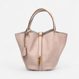 Amoria - Sac à main en cuir véritable fait main, élégant et durable