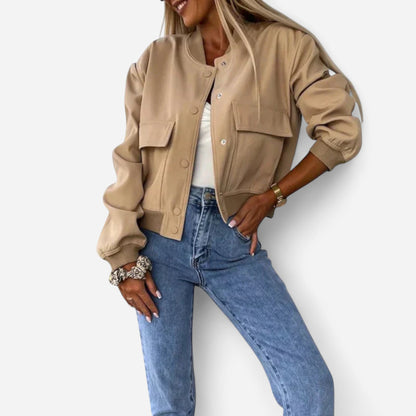 Luna - Veste Casual Élégante pour Femmes, Confort et Style