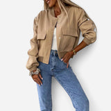 Luna - Veste Casual Élégante pour Femmes, Confort et Style