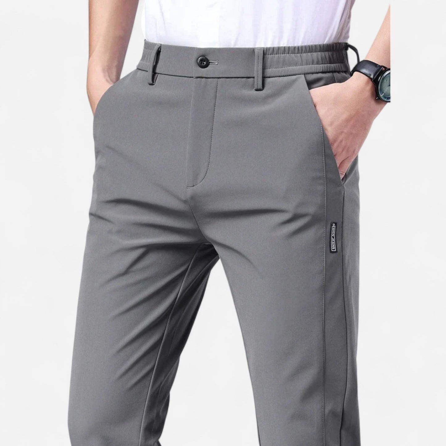 Marten - Pantalon Élégant Quotidien pour un Style Chic et Confortable