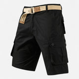 Short Cargo pour Homme – Un Short Confortable et Stylé