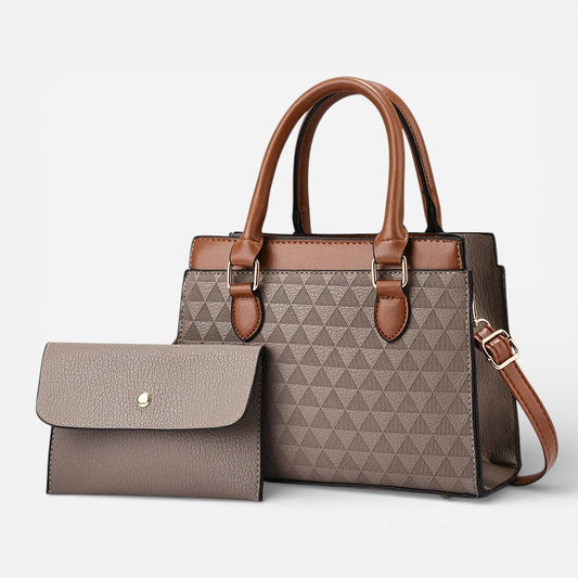 Meliora - Sac à main haut de gamme en cuir élégant et durable