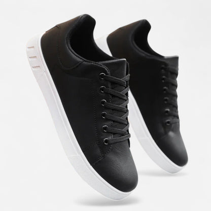 Happy Drifter - Chaussures en cuir décontractées élégantes et confortables