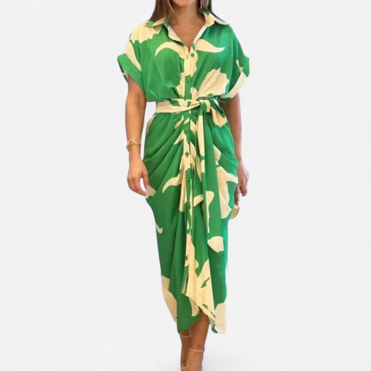 Brietta - Robe Élégante et Confortable pour Toutes Occasions