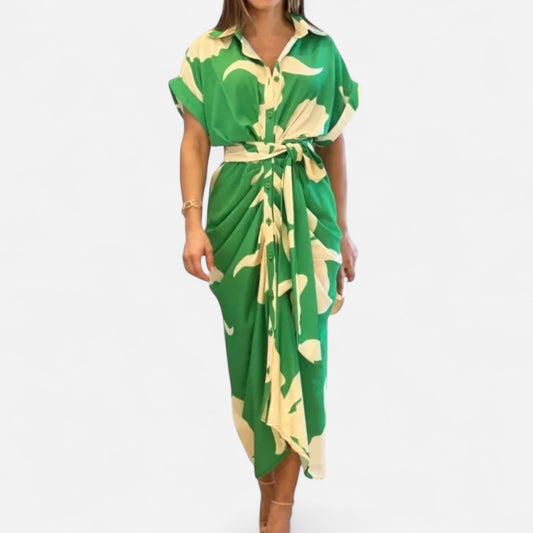 Brietta - Robe Élégante et Confortable pour Toutes Occasions
