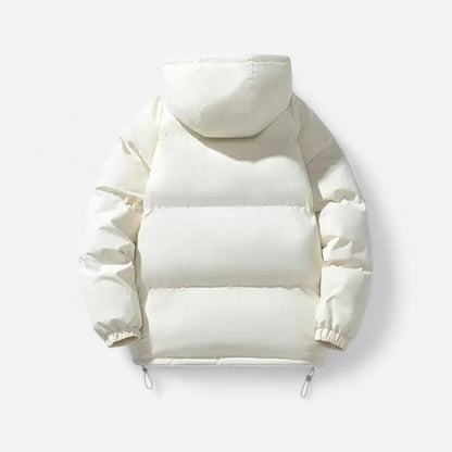 Parka d'Hiver pour Homme - Imperméable et Chaud, Idéal pour le Froid