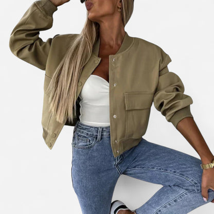 Luna - Veste Casual Élégante pour Femmes, Confort et Style