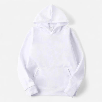 UrbanEase - Sweat à Capuche Unisexe en Fleece pour un Confort Quotidien