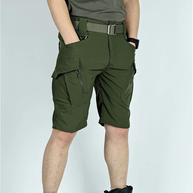 Short Pratique Homme – Alliez Confort et Style au Quotidien