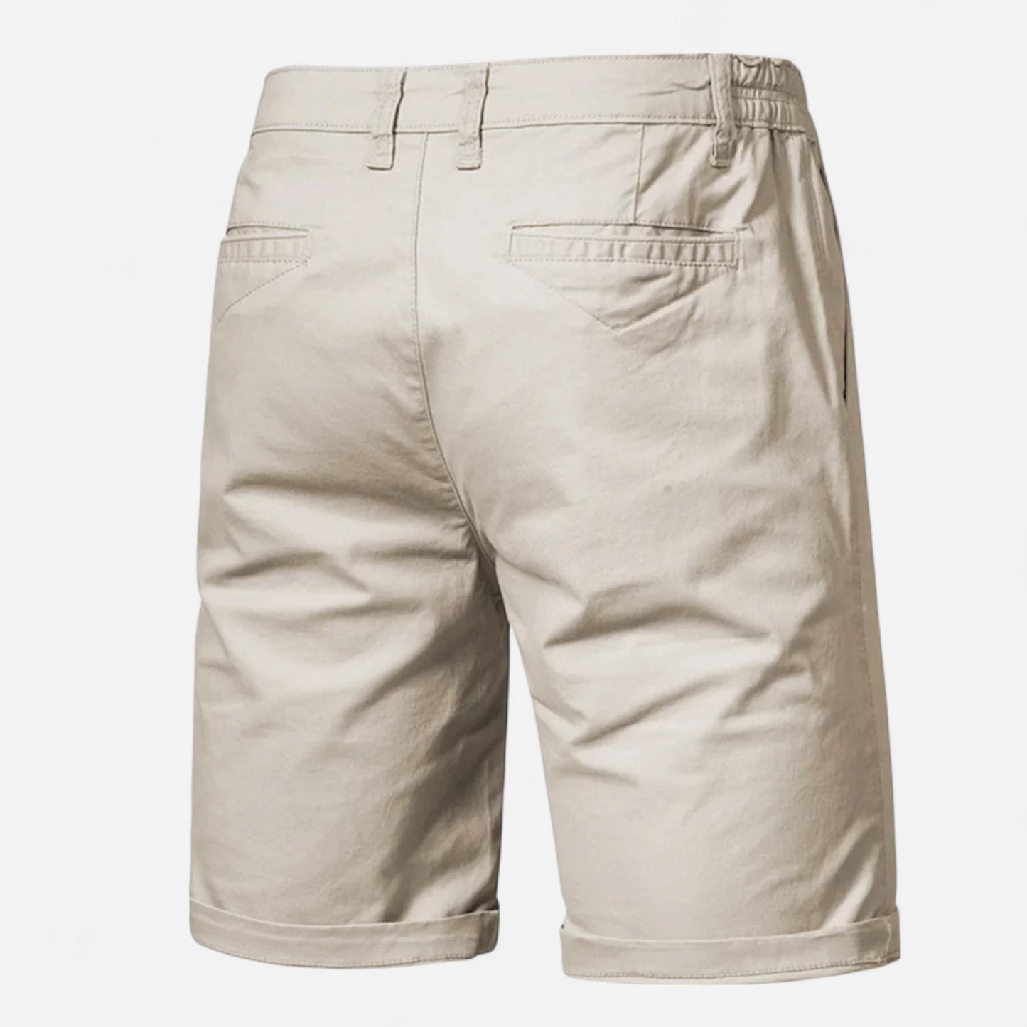 Luxe Short pour Hommes - Élégance et Confort en Toute Occasion