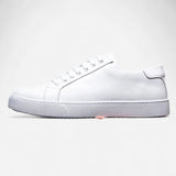 Salvano - Baskets en Cuir Véritable pour un Style Élégant