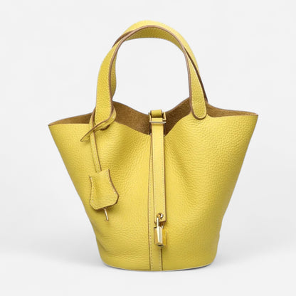 Amoria - Sac à main en cuir véritable fait main, élégant et durable