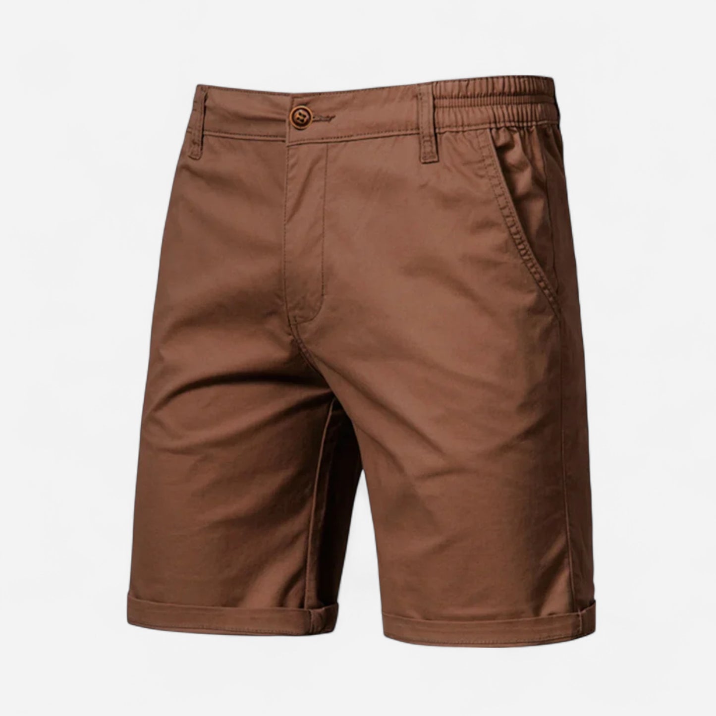 Luxe Short pour Hommes - Élégance et Confort en Toute Occasion