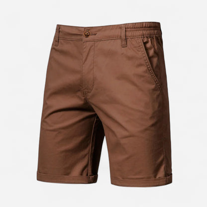 Luxe Short pour Hommes - Élégance et Confort en Toute Occasion