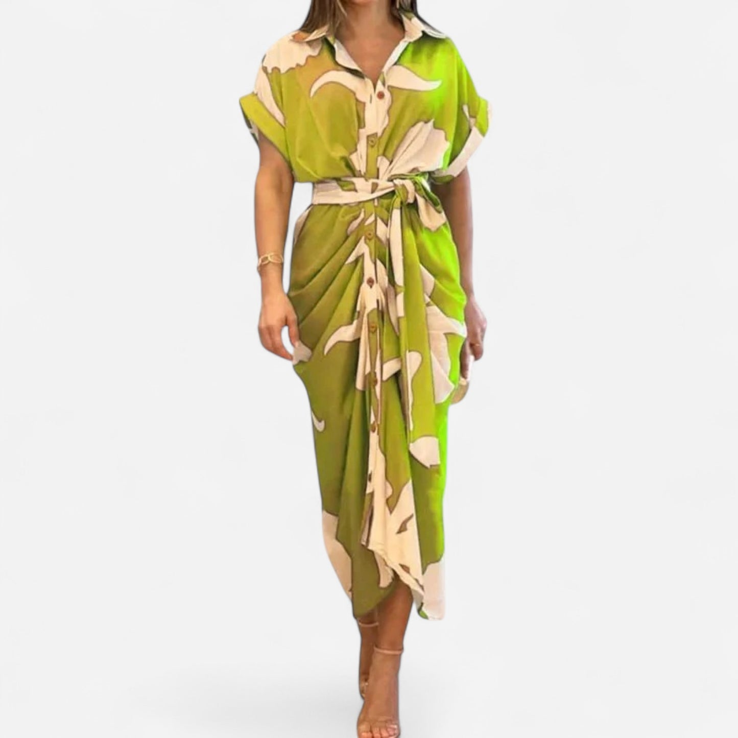 Brietta - Robe Élégante et Confortable pour Toutes Occasions