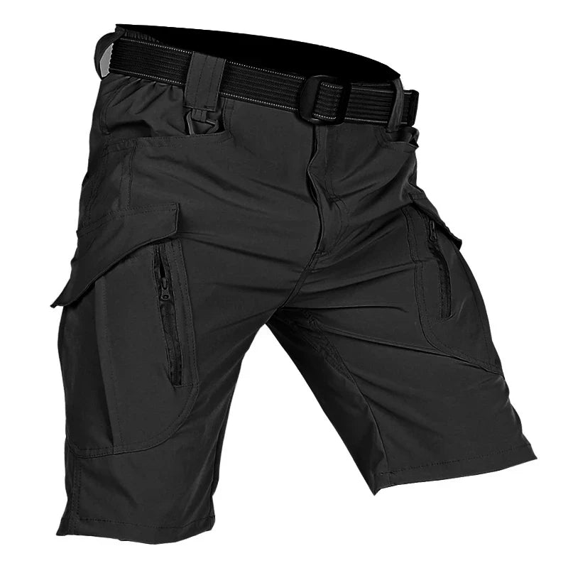 Short Pratique Homme – Alliez Confort et Style au Quotidien