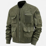 Marshall Quinn - Veste Cargo Élégante et Fonctionnelle pour Homme