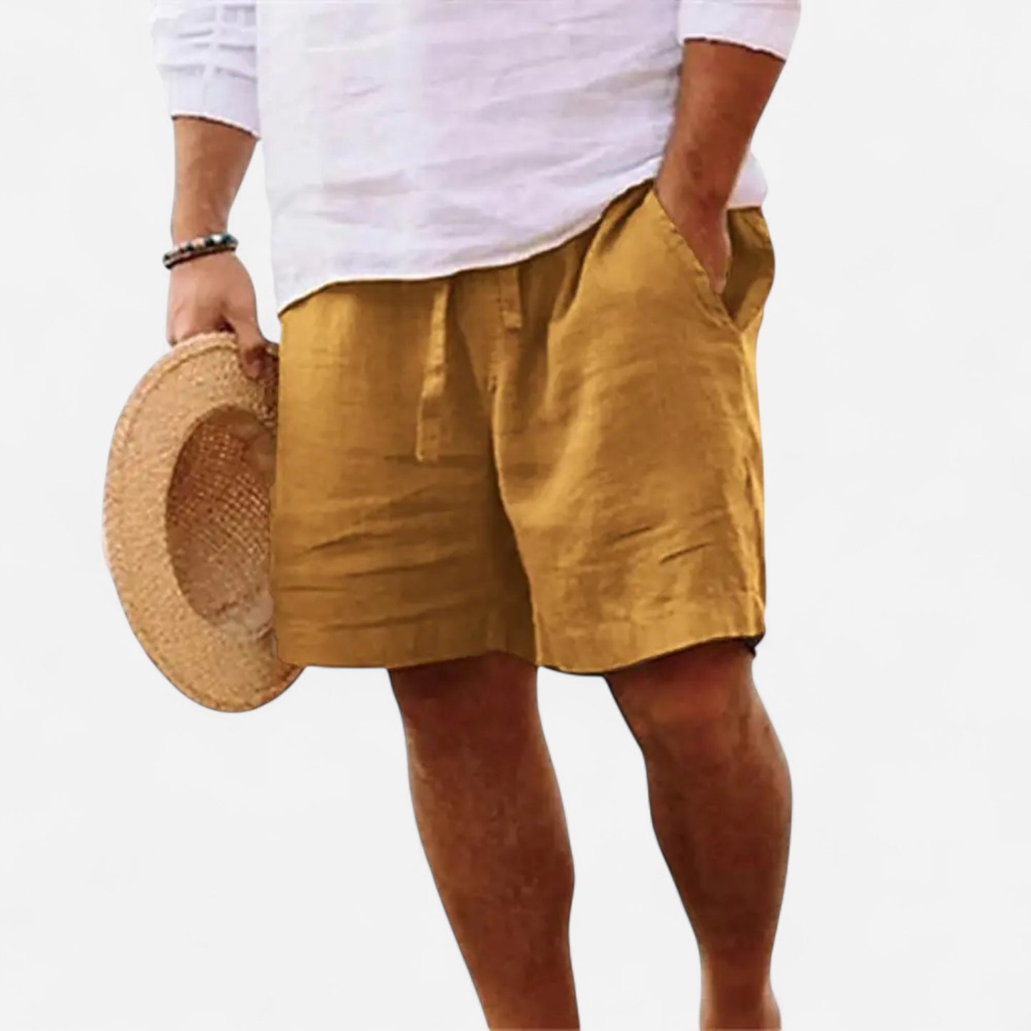 Alex - Shorts de Plage Élégants et Respirants pour un Confort Optimal