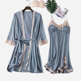 Amara Désir - Ensemble de Nuit Élégant et Confortable pour Femme