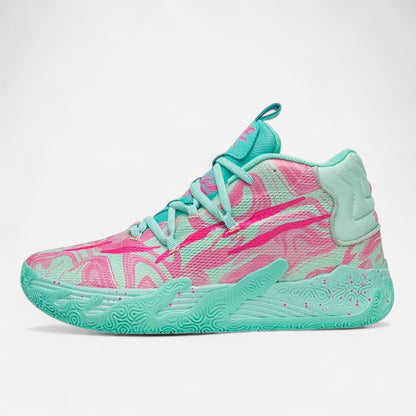 LavaGrip - Chaussures de Basketball Performantes et Confortables