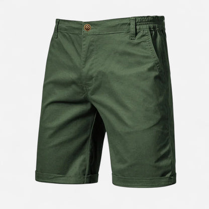 Luxe Short pour Hommes - Élégance et Confort en Toute Occasion