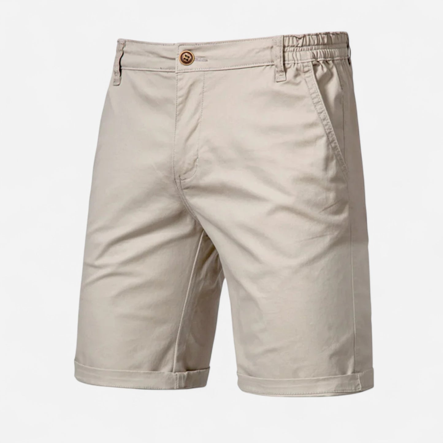 Luxe Short pour Hommes - Élégance et Confort en Toute Occasion