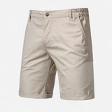 Luxe Short pour Hommes - Élégance et Confort en Toute Occasion