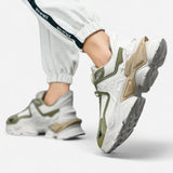 Ultralex Chunky Sneaker - Style et Confort pour Tous les Jours