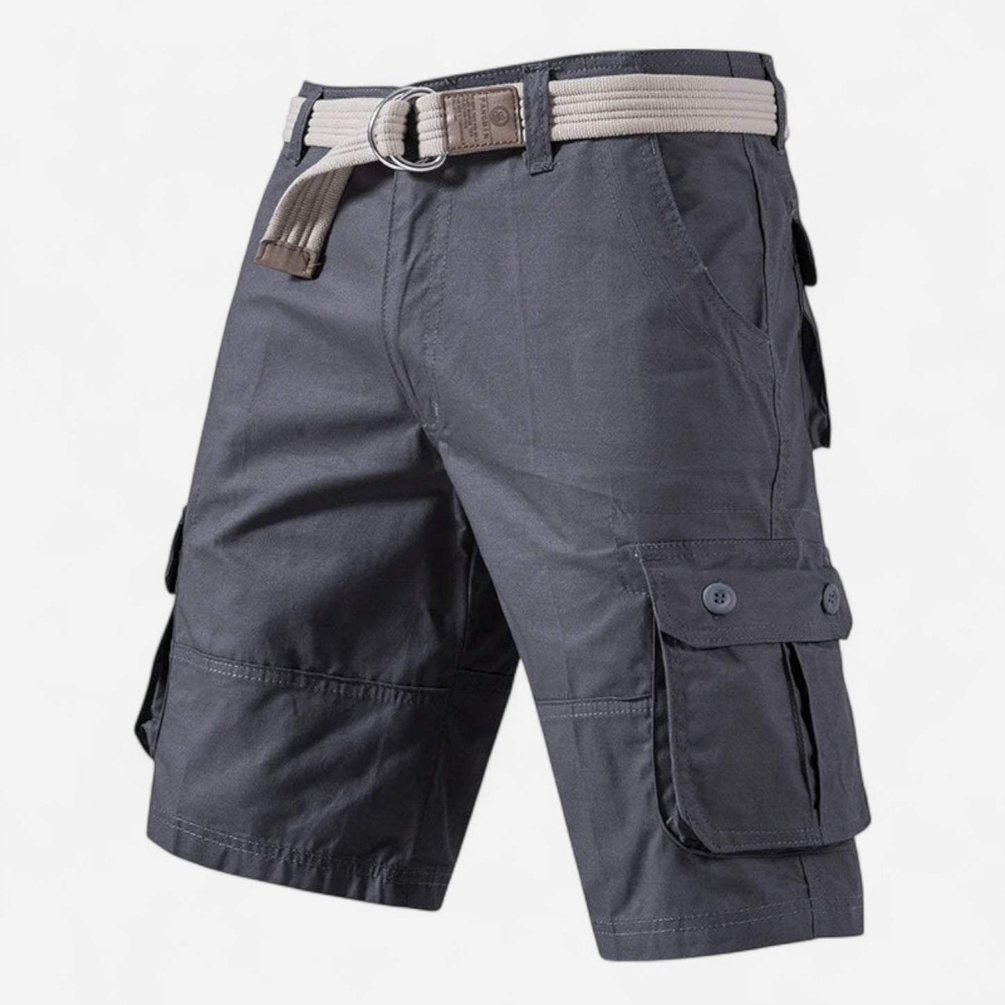 Short Cargo pour Homme – Un Short Confortable et Stylé