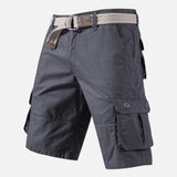 Short Cargo pour Homme – Un Short Confortable et Stylé