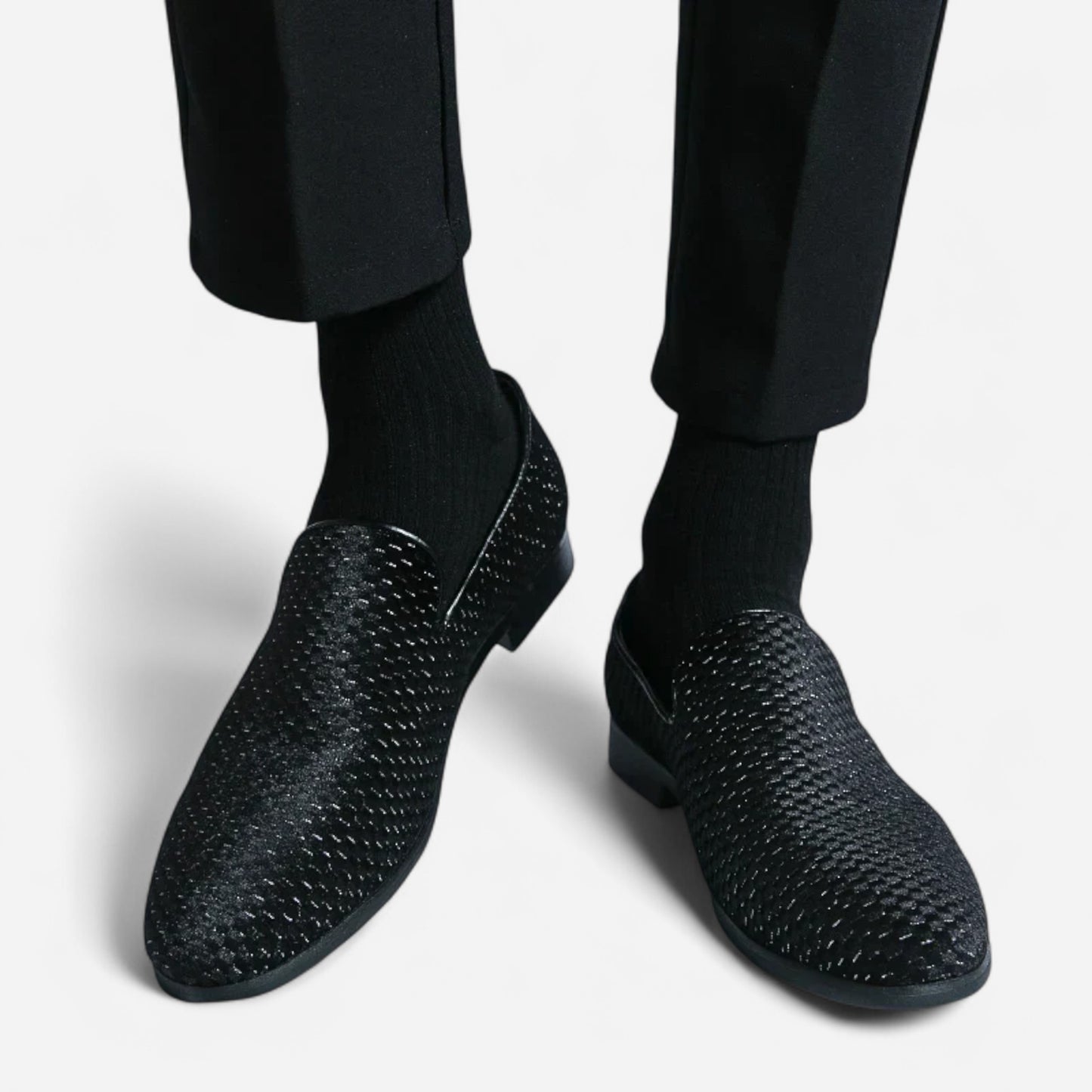 Astaire Luxe Loafers - Élégance et Confort pour Chaque Occasion