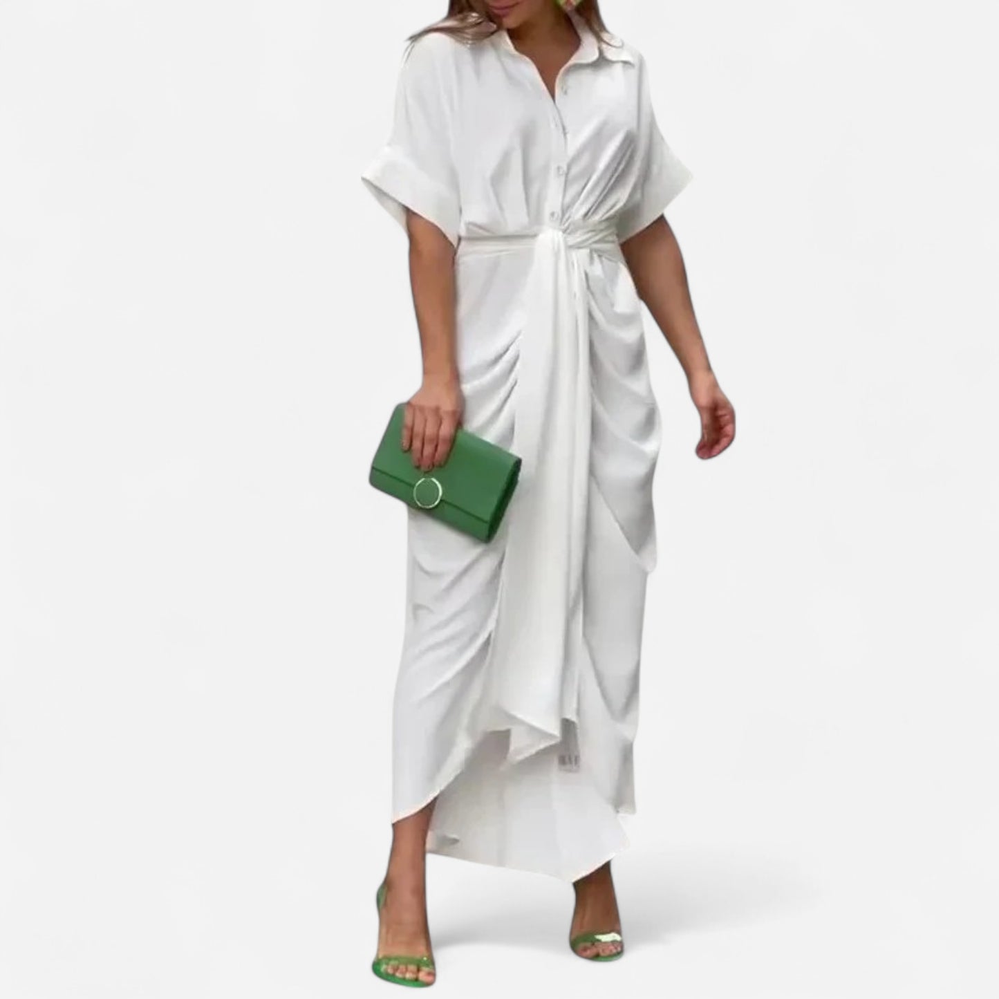 Brietta - Robe Élégante et Confortable pour Toutes Occasions
